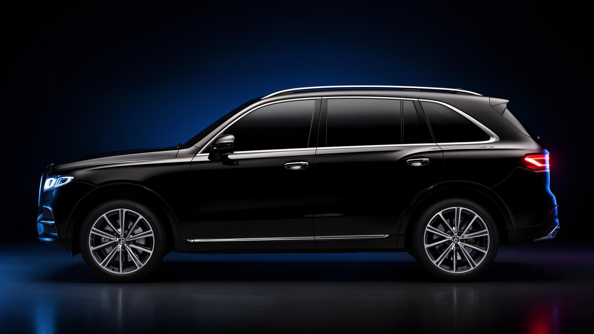 SUV / Truck ceramic tint package